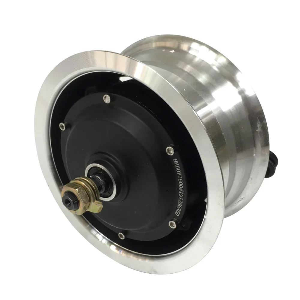 มอเตอร์ฮับสกู๊ตเตอร์ไฟฟ้าแบบไม - 60V 5000W Brushless Hub Motor บทวิจารณ์และราคา