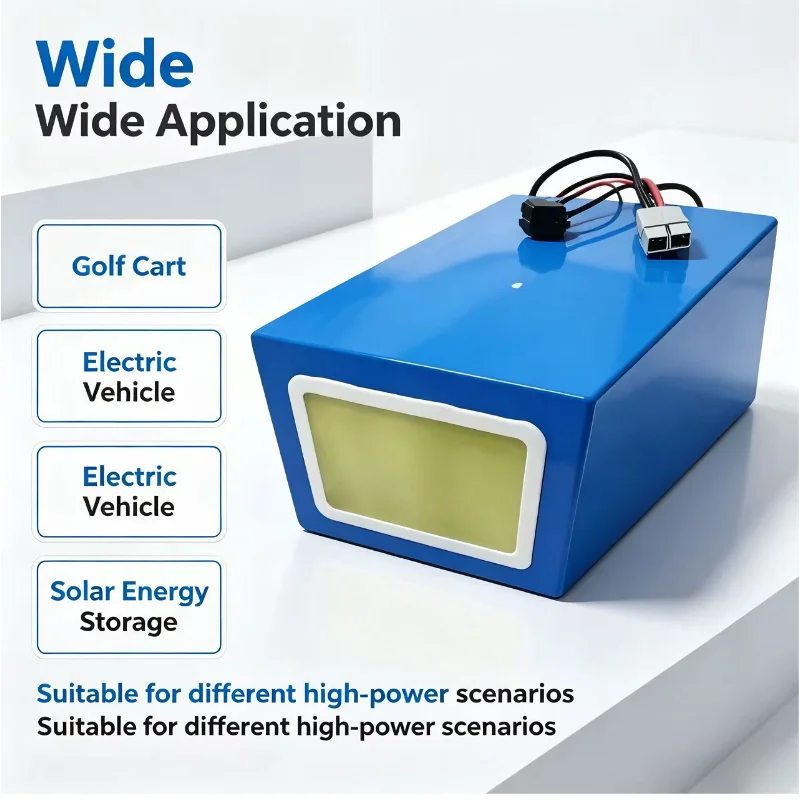 ชุดแบตเตอรี่ LiFePO4 รุ่น XM 7 - 72V 30Ah Lifepo4 Battery Pack บทวิจารณ์และราคา
