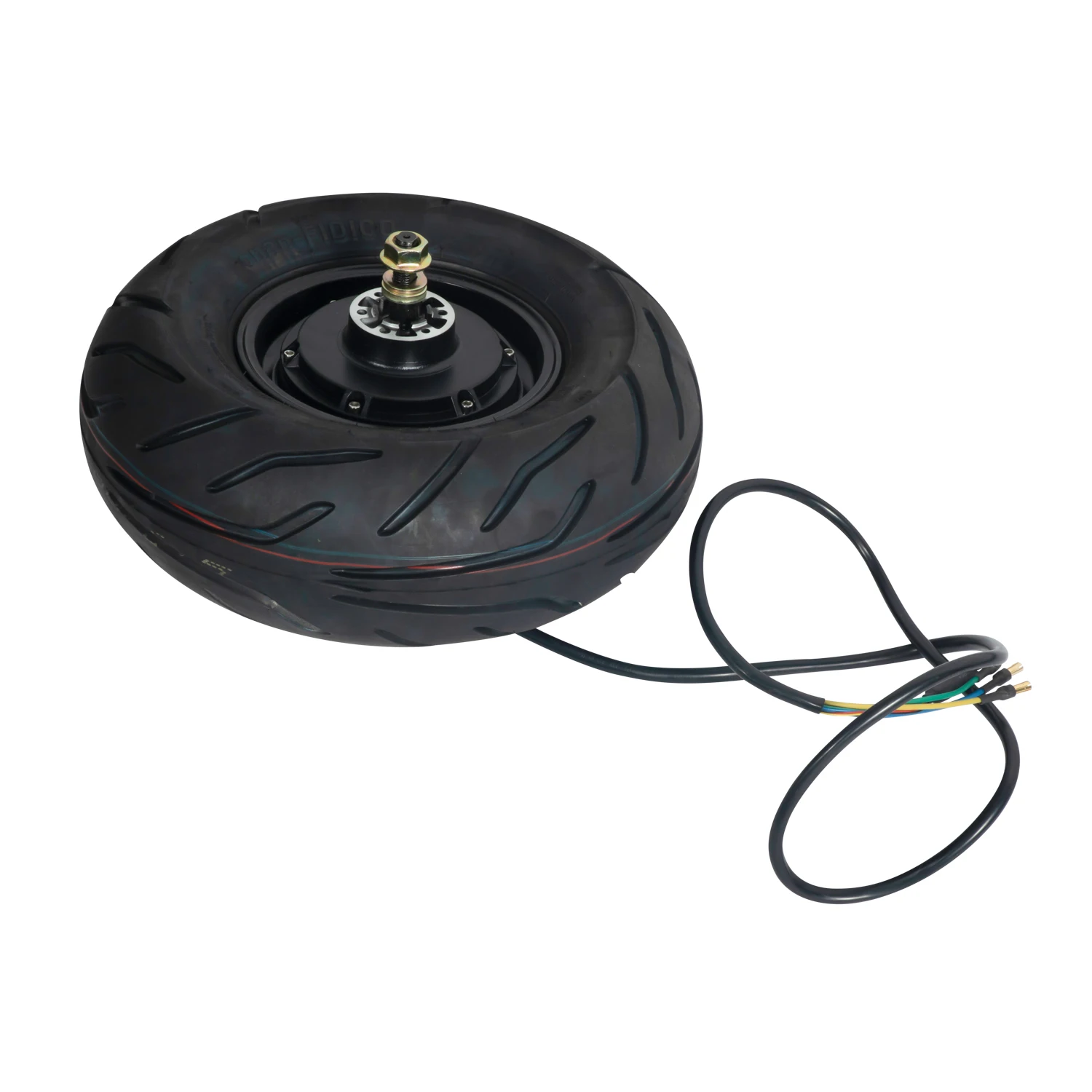 มอเตอร์ฮับแบบไร้แปรงถ่านสำหรับ - 60V 5000W Brushless Hub Motor บทวิจารณ์และราคา