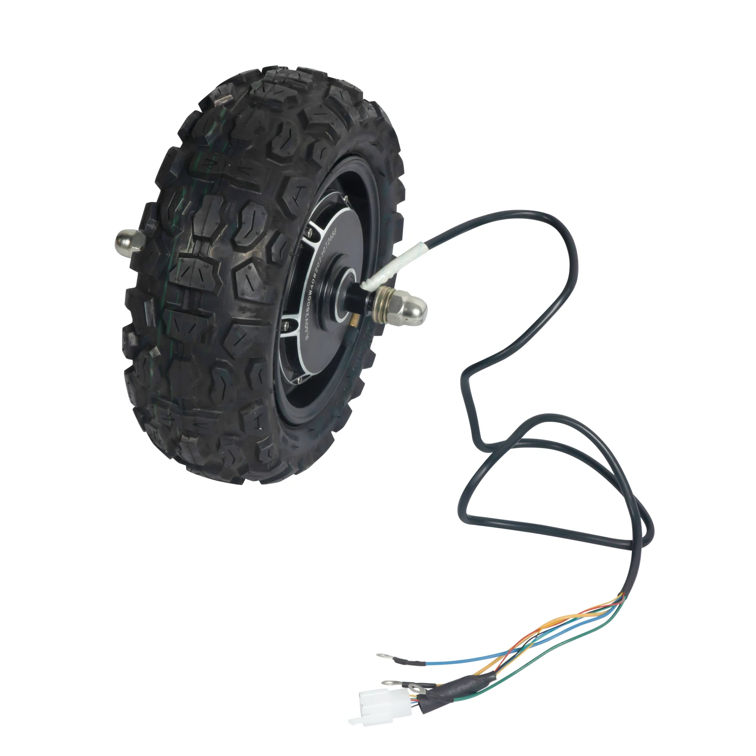 มอเตอร์ฮับแบบไร้แปรงถ่านสำหรับ - 60V 5000W Brushless Hub Motor บทวิจารณ์และราคา