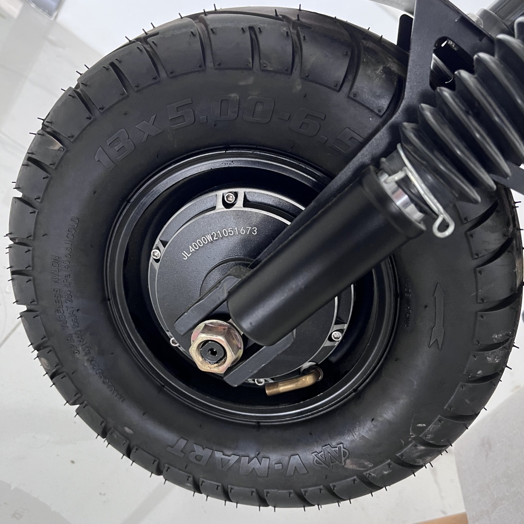 มอเตอร์ฮับแบบไม่มีแปรงถ่าน กำล - 60V 5000W Brushless Hub Motor บทวิจารณ์และราคา