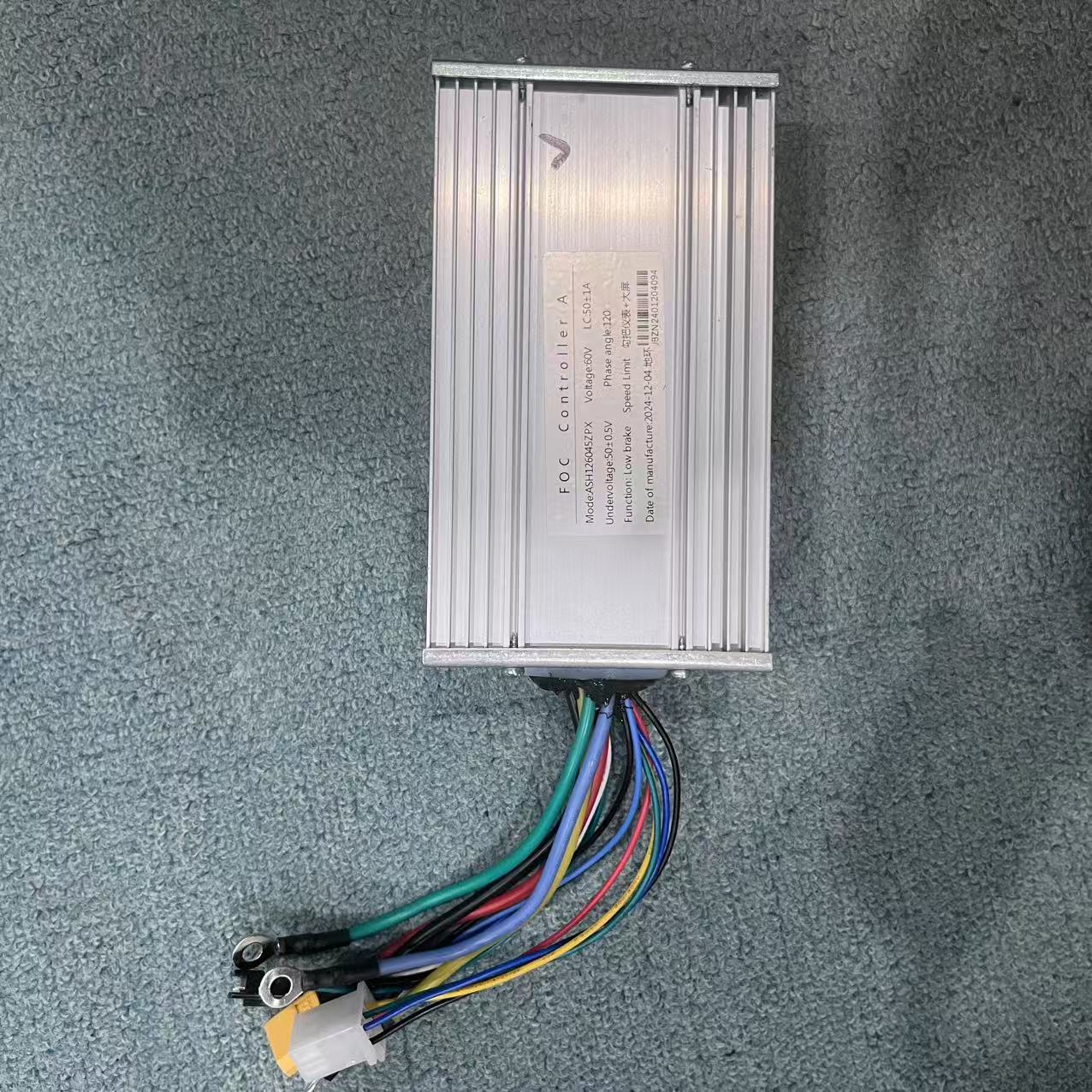 JB 60V 72V 50A สกู๊ตเตอร์ Cont - 72V 45A Dual Controller บทวิจารณ์และราคา