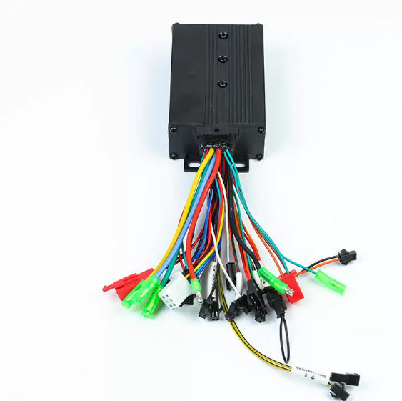 คอนโทรลเลอร์แบบขับเคลื่อนคู่ ค - 72V 45A Dual Controller บทวิจารณ์และราคา