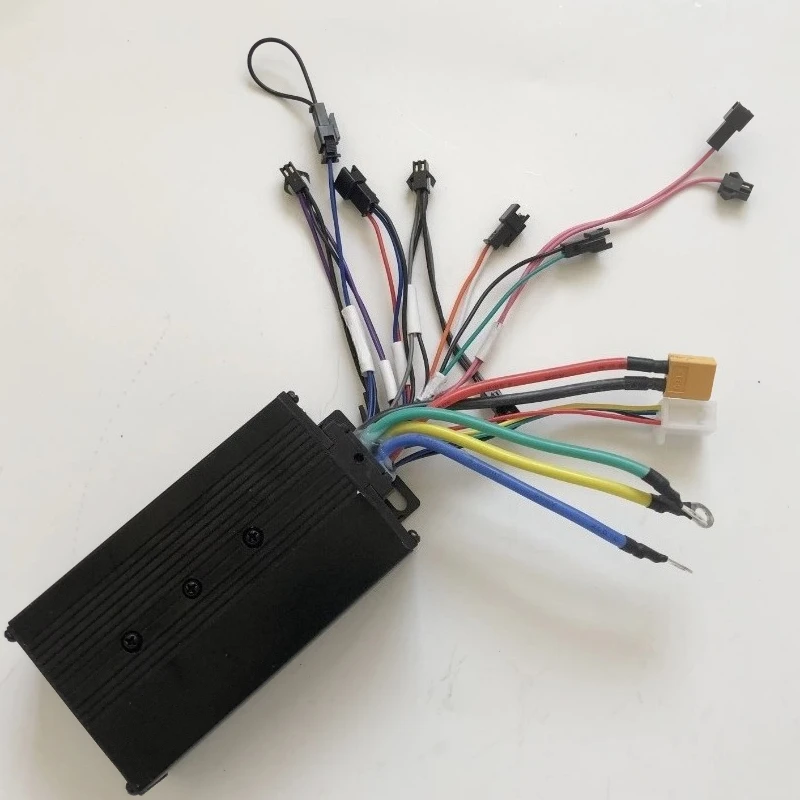 คอนโทรลเลอร์แบบขับเคลื่อนคู่ ค - 72V 45A Dual Controller บทวิจารณ์และราคา