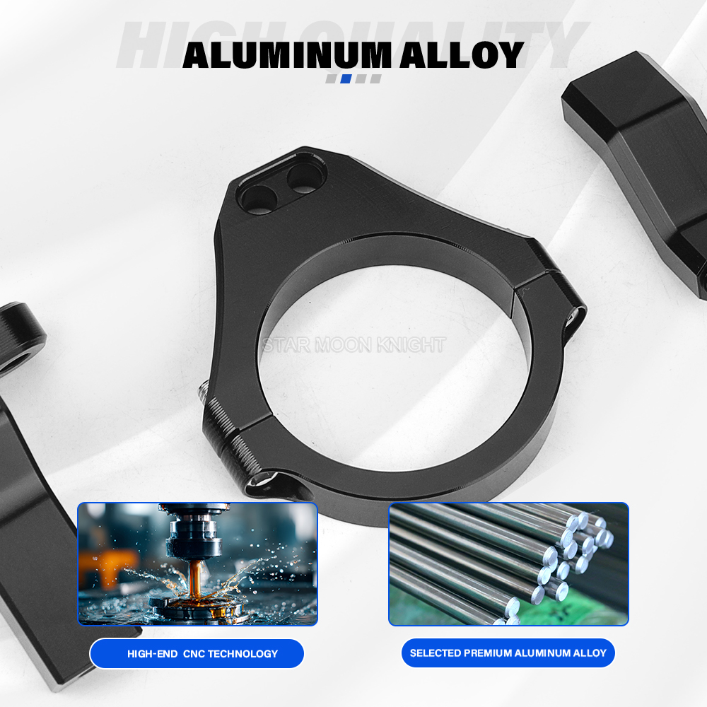 ขายึดโช้คกันสะบัดมอเตอร์ไซค์สำ - Steering Damper Stabilizer Kit Cnc บทวิจารณ์และราคา